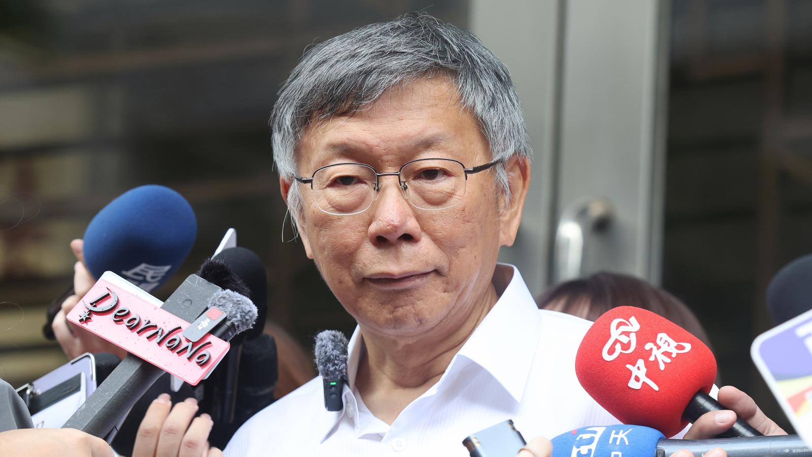 再要求二審法庭直播!柯文哲嗆「司法追殺還沒有停」:檢察官就是要上訴到底