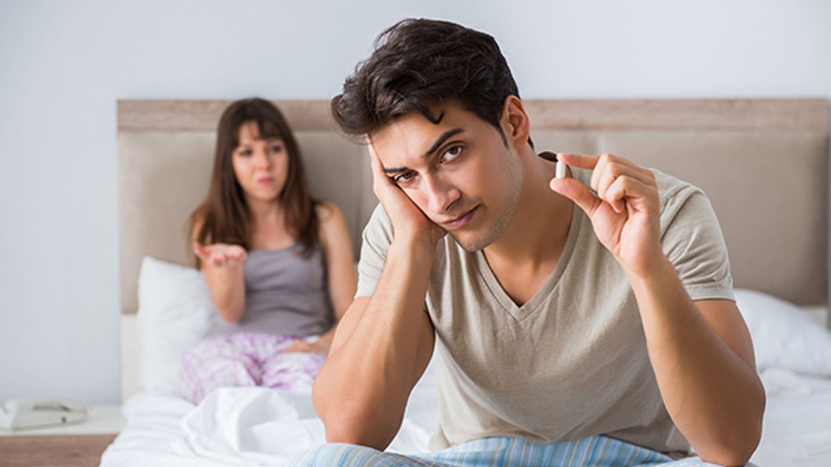 隨著年紀越來越大,生活壓力加上工作繁忙,許多男性也開始面對勃起障礙的問題,但這並不是不治之症,只要對症下藥將可改善。(資料照,圖/ingimage) 隨著年紀越來越大,生活壓力加上工作繁忙,許多男性也開始面對勃起障礙的問題,但這並不是不治之症,只要對症下藥將可改善。(資料照,圖/ingimage)