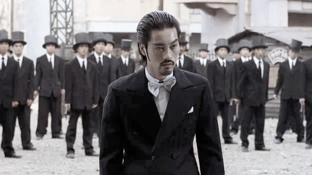 歷史上真實的斧頭幫幫主究竟是誰?(示意圖/IMDB)