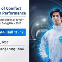 DuPont to Unveil New Tyvek® Innovation at Safe@Work 2026 in Thailand DuPont to Unveil New Tyvek® Innovation at Safe@Work 2026 in Thailand