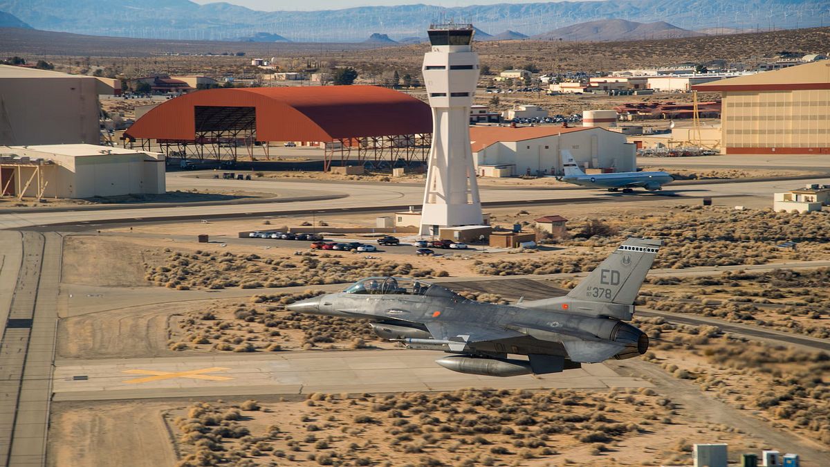 軍事基地當AI產業試驗場 美空軍釋出逾千公頃土地響應川普政策