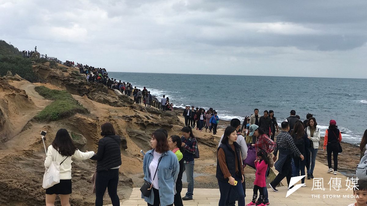 陸客遭限縮來台,引發部分觀光業者憂心。(資料照,呂紹煒攝) 陸客遭限縮來台,引發部分觀光業者憂心。(資料照,呂紹煒攝)