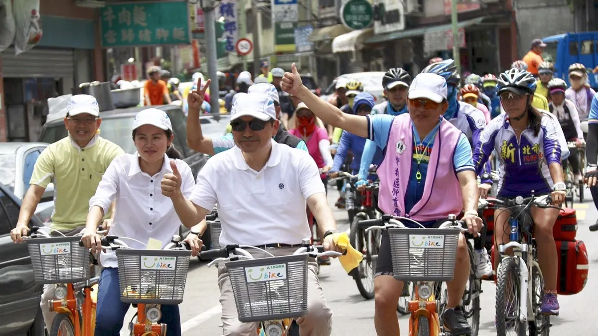 鐵馬山佳遊體驗 拍照打卡送限量精美紀念方巾
