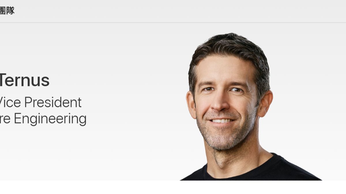 賈伯斯、庫克之後換誰掌舵?FT:蘋果最快2026換帥,三代掌門人很可能是「他」