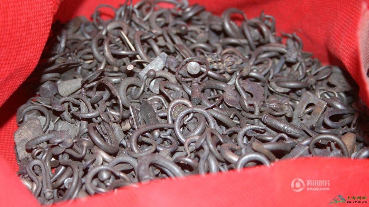 張獻忠沉銀(取自網路) 張獻忠沉銀(取自網路)