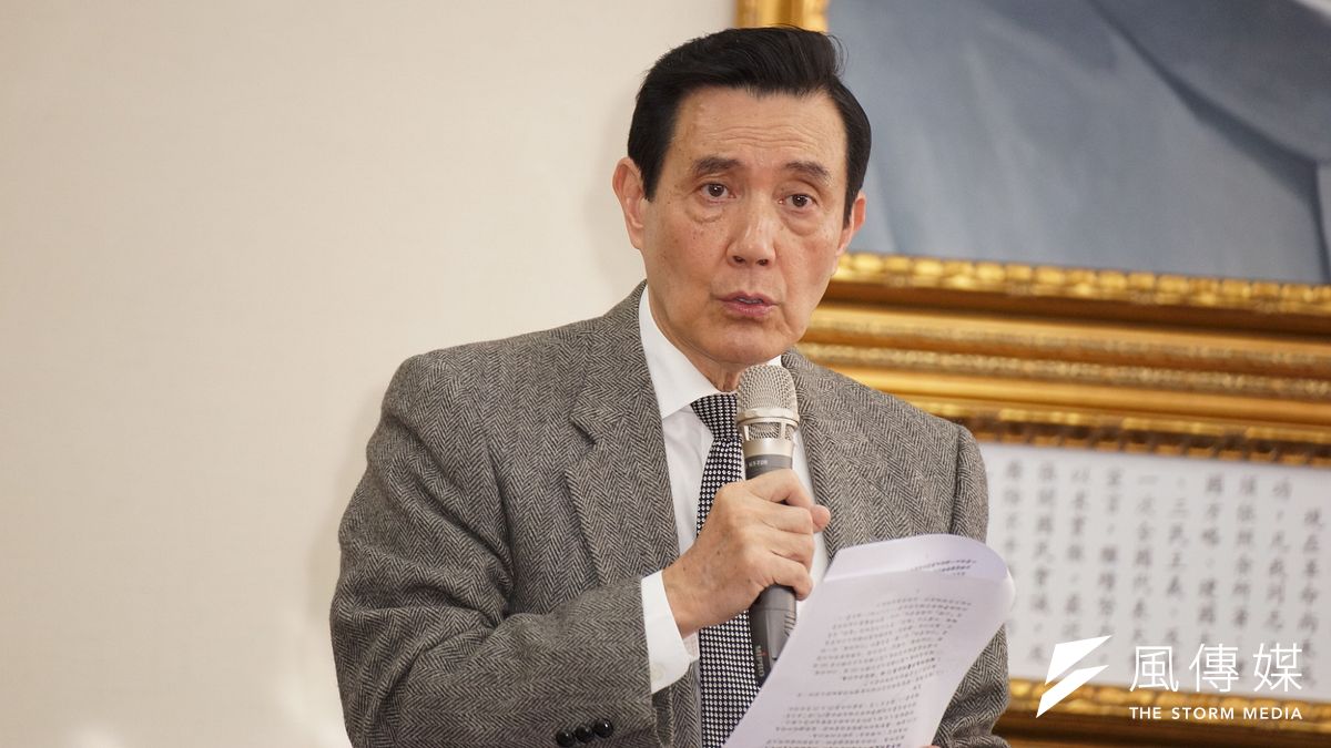 丁守中5度挑戰,才在北市長國民黨黨內初選勝出。前總統馬英九(圖)說:「祝福他,他等這麼多年。」(資料照,盧逸峰攝) 丁守中5度挑戰,才在北市長國民黨黨內初選勝出。前總統馬英九(圖)說:「祝福他,他等這麼多年。」(資料照,盧逸峰攝)