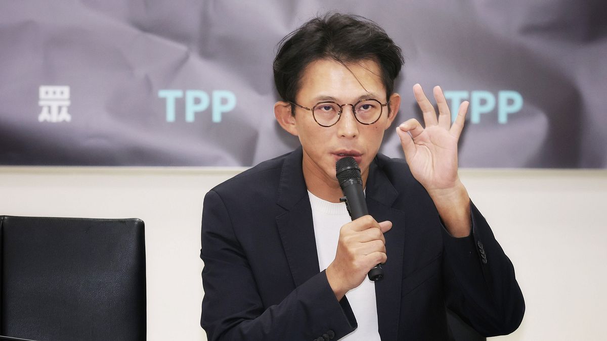 鄭麗文遭蔡正元痛批!黃國昌喊「堅守底線」:吳石非政治受難者是事實