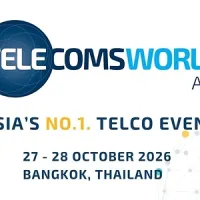 TELECOMS WORLD ASIA 2026 RETURNS TO BANGKOK AS ASIA'S TELCO INDUSTRY CONFRONTS ITS NEXT DEFINING CHALLENGE TELECOMS WORLD ASIA 2026 RETURNS TO BANGKOK AS ASIA'S TELCO INDUSTRY CONFRONTS ITS NEXT DEFINING CHALLENGE