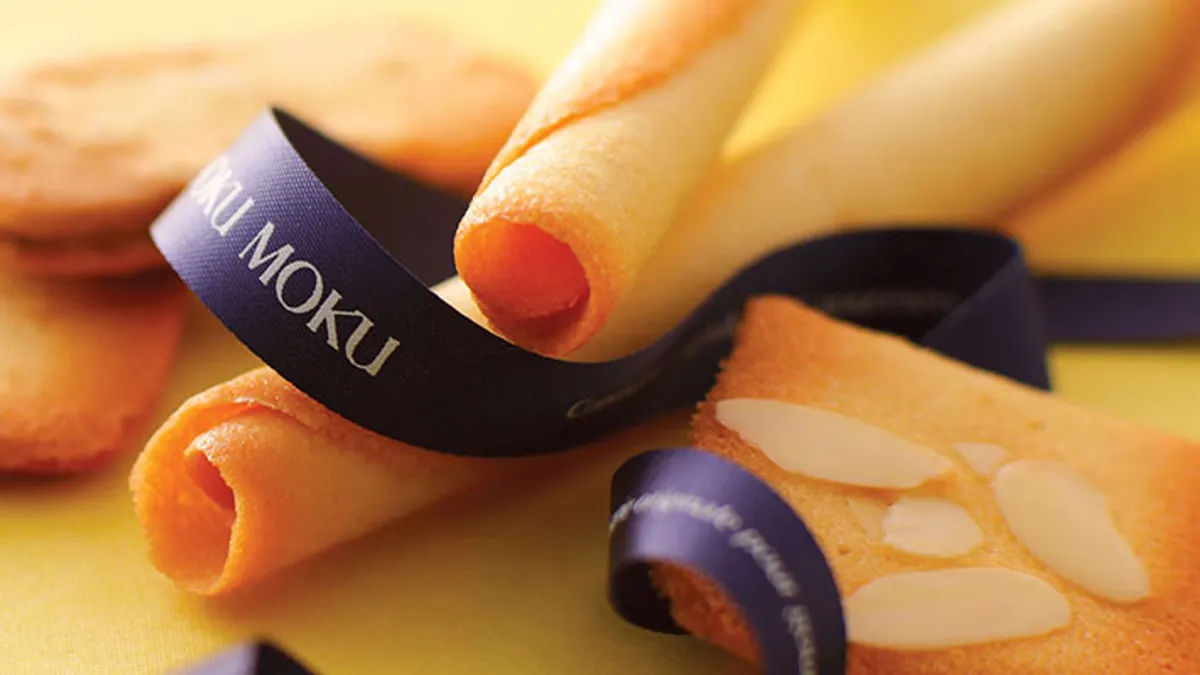 YOKU MOKU擁有逾40年歷史,一直以來用心製作豐富美味、口感細緻的餅乾。(圖/YOKU MOKU提供)