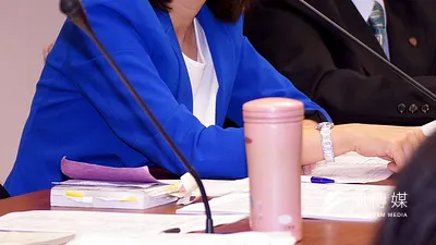 國民黨立委王育敏要求設專法官理網路霸凌問題。(資料照片,蘇仲泓攝)