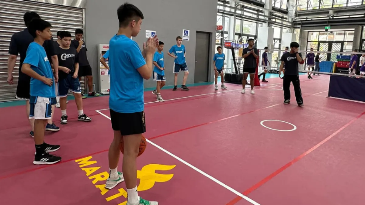 邵之雋堅定表示,對於隊長的禁賽爭議,他已於第一時間提起訴願,ㄧ定會爭到底。(圖/邵之雋授權提供)
