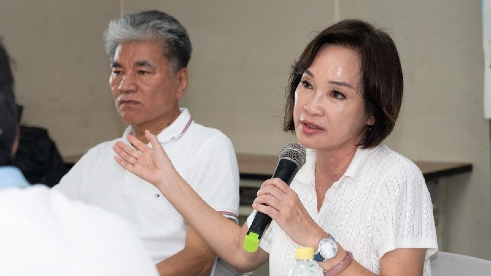 高雄治水30年為何還會淹?李鴻源陪柯志恩會勘:錢不是問題,是沒花在刀口上