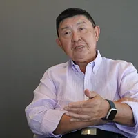 中華新時代智庫基金会理事長の李大壯氏が『風傳媒』のインタビューに応じ、両岸間の信頼欠如がコミュニケーションの問題解決を妨げ、誤解と距離がますます広がると強調した。(写真/張鈞凱撮影) 中華新時代智庫基金会理事長の李大壯氏が『風傳媒』のインタビューに応じ、両岸間の信頼欠如がコミュニケーションの問題解決を妨げ、誤解と距離がますます広がると強調した。(写真/張鈞凱撮影)