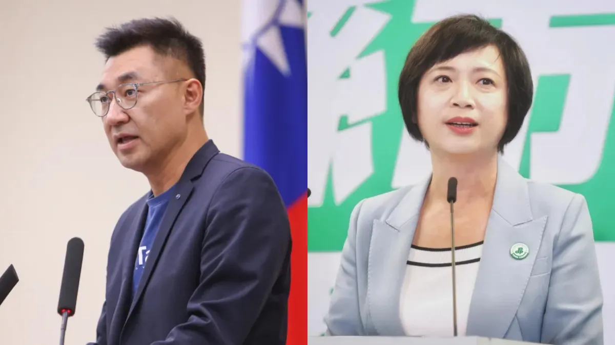 2026年台中市長選戰持續升溫,交通建設成為候選人關注的市政議題。民進黨台中市長參選人何欣純日前提出改善北屯交通、加速捷運綠線延伸大坑等主張。(圖/風傳媒資料照)