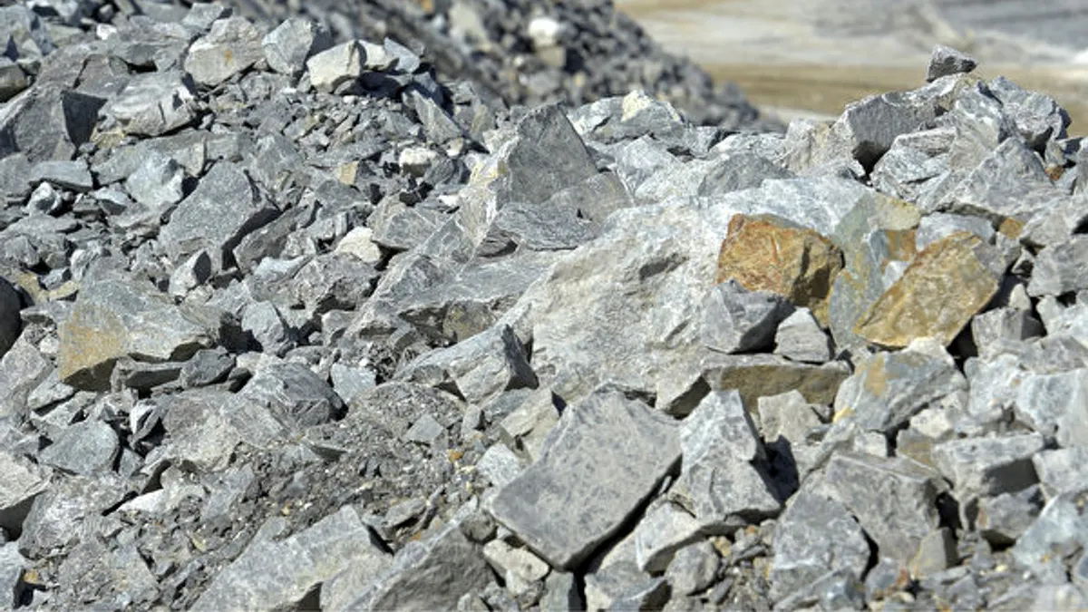 鋰礦。(圖片來源:Shutterstock)