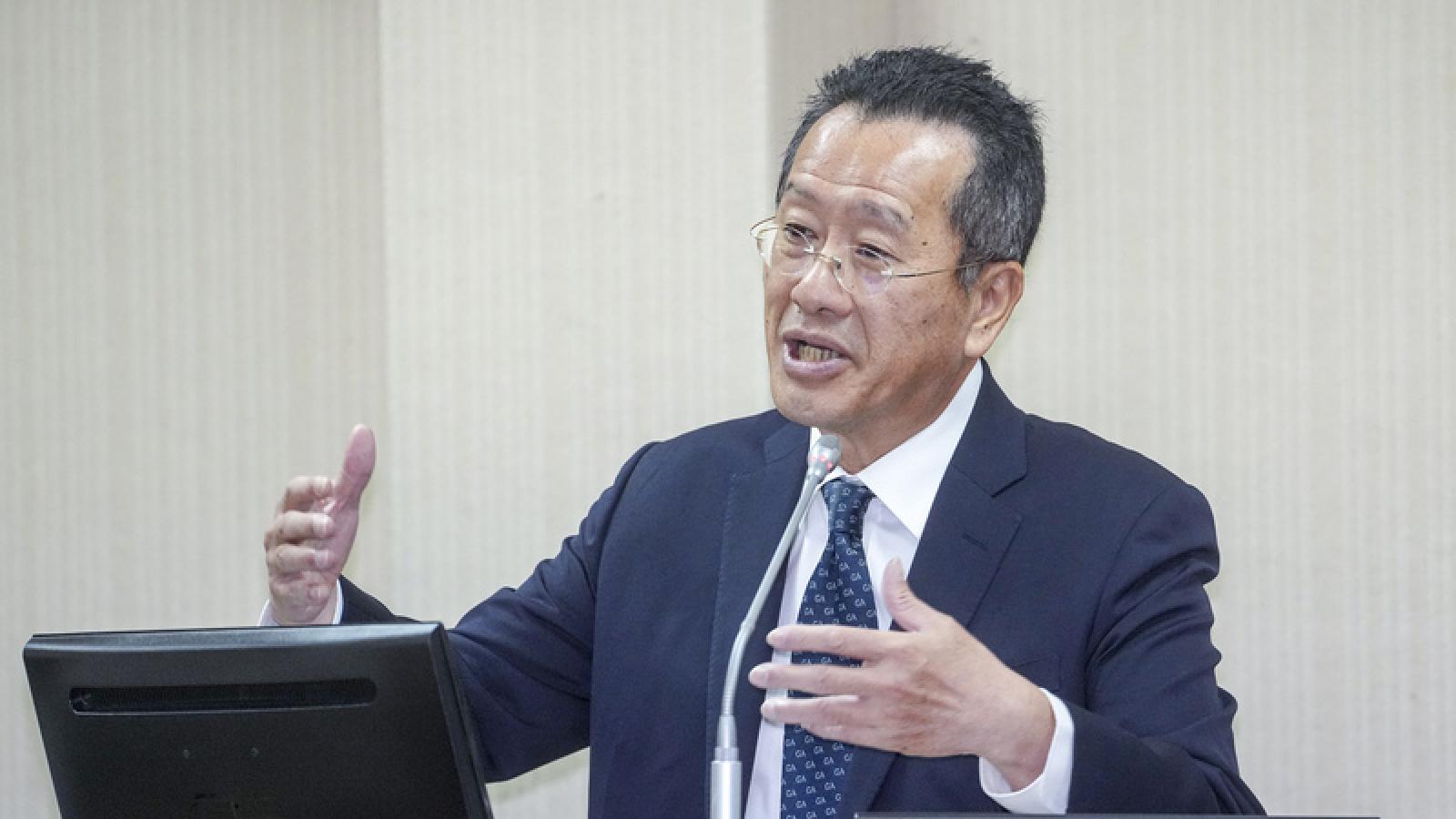 美日利劍軍演聚焦「台灣有事」 顧立雄:展現維護區域和平穩定決心