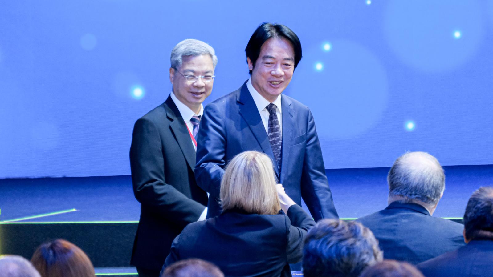 台灣民眾把庇護工場訂單缺口全補上了!潘孟安:賴清德拋磚引玉,湧入各界善心