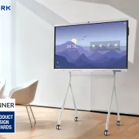Nework's NewBoard P Series Wins Silver at 2026 NY Product Design Awards Nework's NewBoard P Series Wins Silver at 2026 NY Product Design Awards