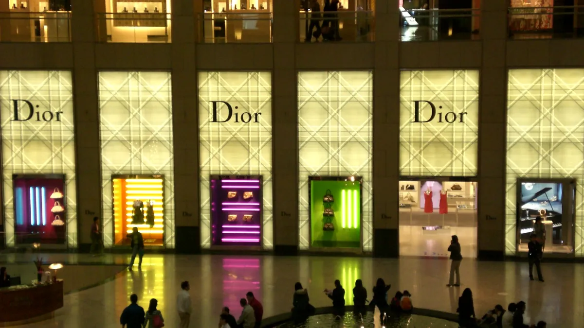 迪奧(Dior)(CasioExil@Wikipedia / CC BY-SA 2.5)
