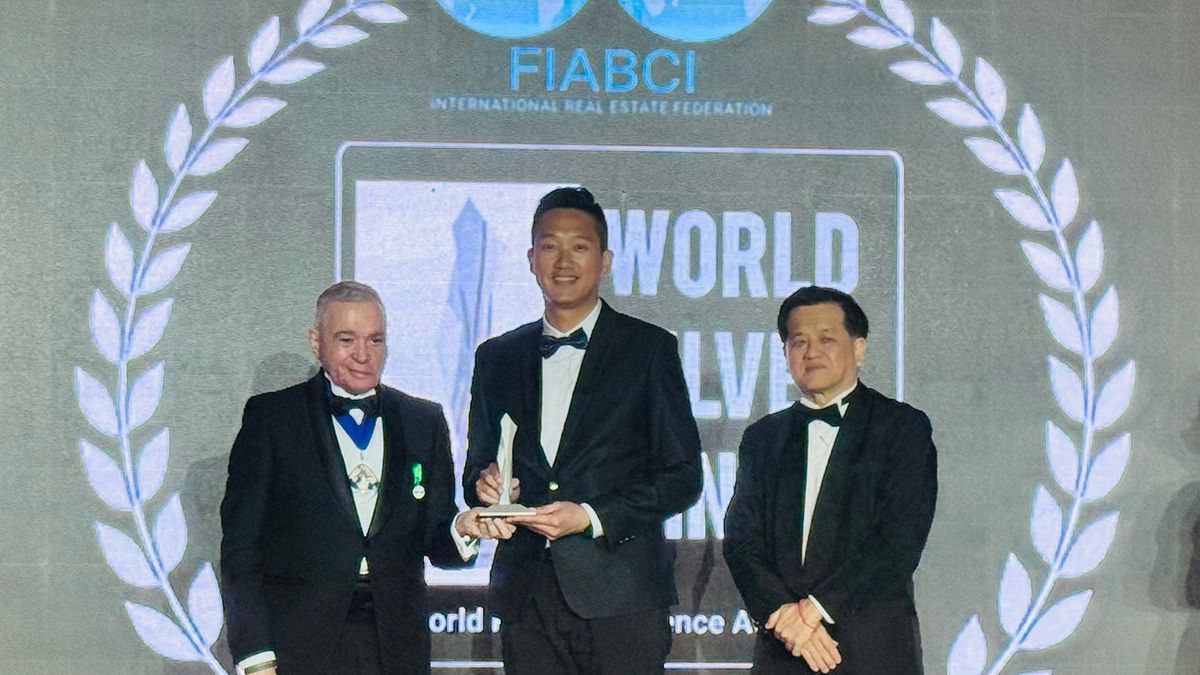 安坑ライトレールがグローバルエクセレンス建設賞銀賞を受賞。(写真/新北市地下鉄局提供) 安坑ライトレールがグローバルエクセレンス建設賞銀賞を受賞。(写真/新北市地下鉄局提供)