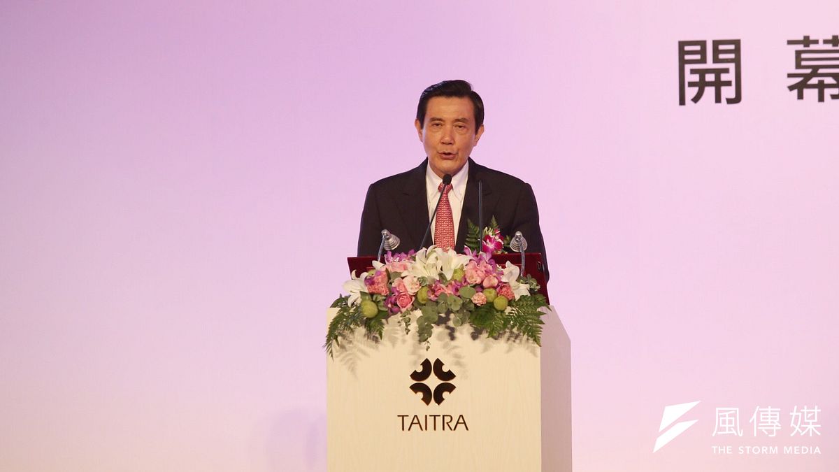 總統馬英九日前提出南海和平倡議,並投書華爾街日報。(資料照片,林韶安攝) 總統馬英九日前提出南海和平倡議,並投書華爾街日報。(資料照片,林韶安攝)
