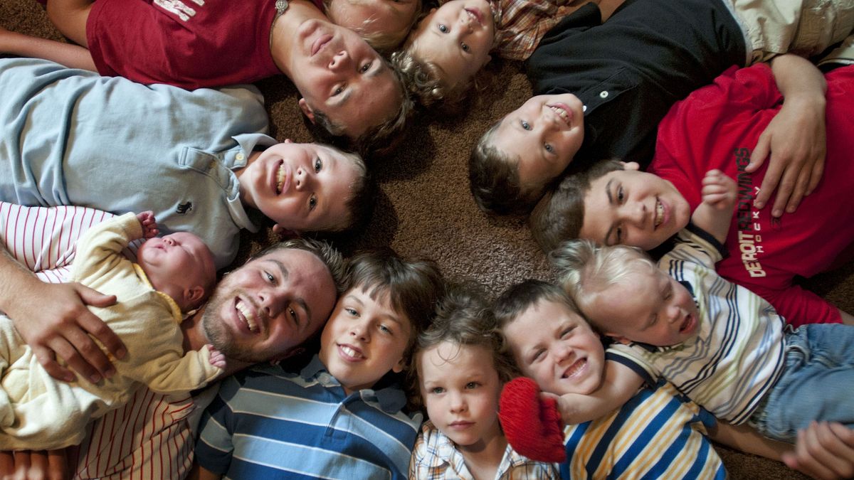 施瓦特全家福。(美聯社) 施瓦特全家福。(美聯社)