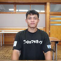 「台東陽家班」出身の19歳、陽柏翔はベースボール・チャレンジ・リーグの茨城アストロプラネッツでプロ生活を始め、今年2024年のNPBドラフトに再挑戦する。(写真/黄信維撮影) 「台東陽家班」出身の19歳、陽柏翔はベースボール・チャレンジ・リーグの茨城アストロプラネッツでプロ生活を始め、今年2024年のNPBドラフトに再挑戦する。(写真/黄信維撮影)