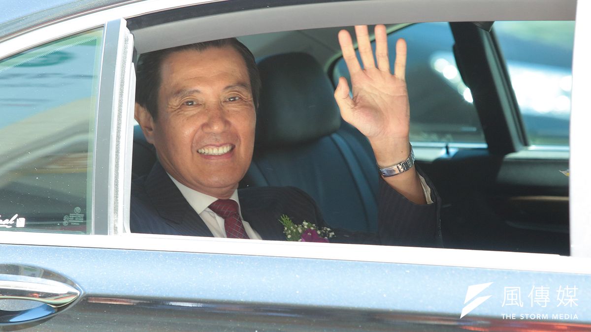 台北地院法官以憲法四十四條的院際調解權判前總統馬英九在王柯司法關說案中洩密無罪。(顏麟宇攝) 台北地院法官以憲法四十四條的院際調解權判前總統馬英九在王柯司法關說案中洩密無罪。(顏麟宇攝)