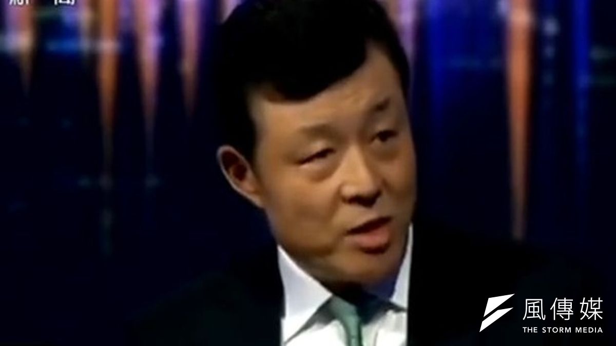 中國駐英大使劉曉明。(取自央視畫面) 中國駐英大使劉曉明。(取自央視畫面)