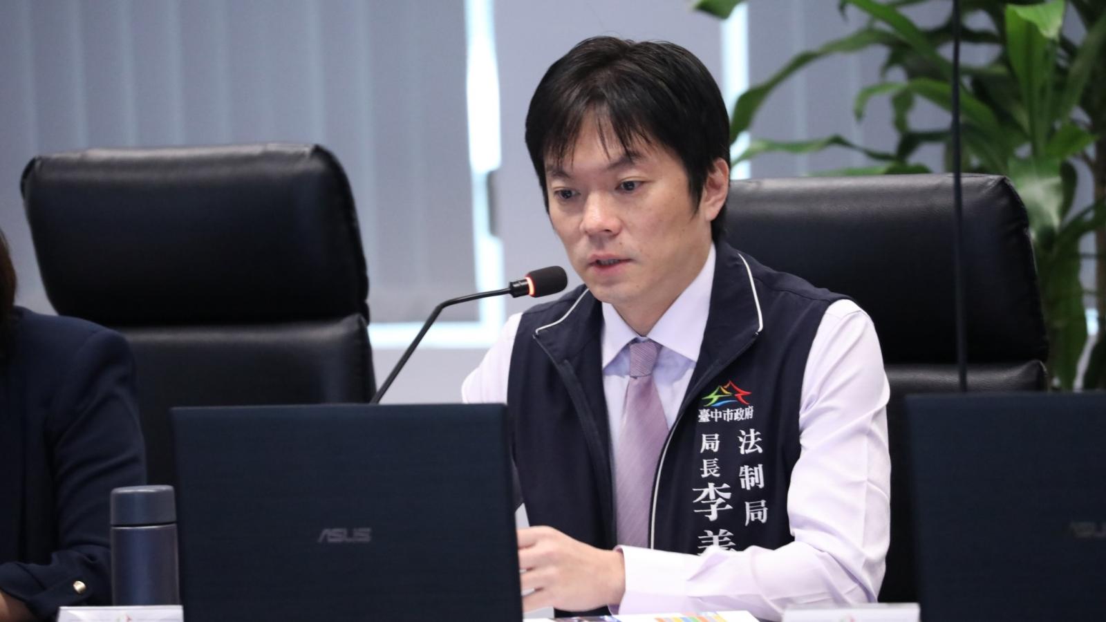 中市法制局8年創新便民服務 盧秀燕肯定首創消費警訊及被害人關懷機制