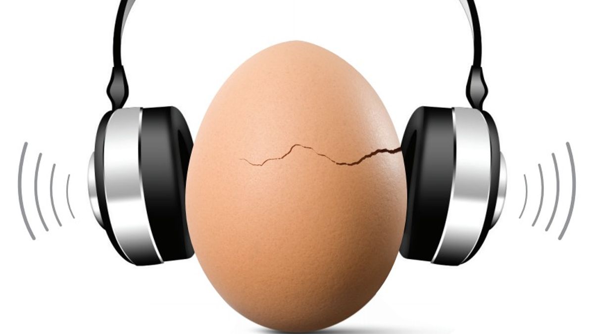 長期使用個人視聽裝置,容易損害聽力。(WHO) 長期使用個人視聽裝置,容易損害聽力。(WHO)