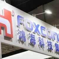Hon Hai Technology Group (Foxconn)。(File Photo) Hon Hai Technology Group (Foxconn)。(File Photo)