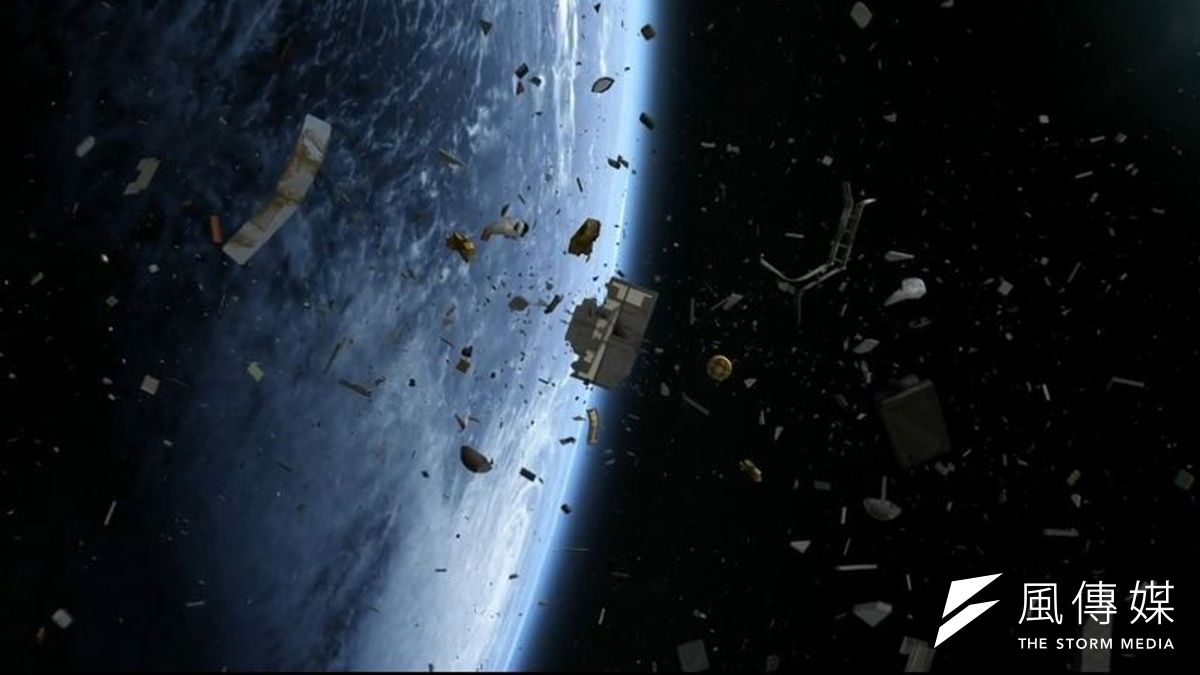 太空垃圾 太空垃圾