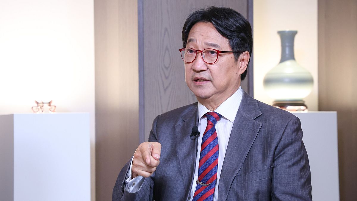 台積電能當護國神盾?烏凌翔直言「矽盾是虛假概念」:台灣在兩強間空間越來越小