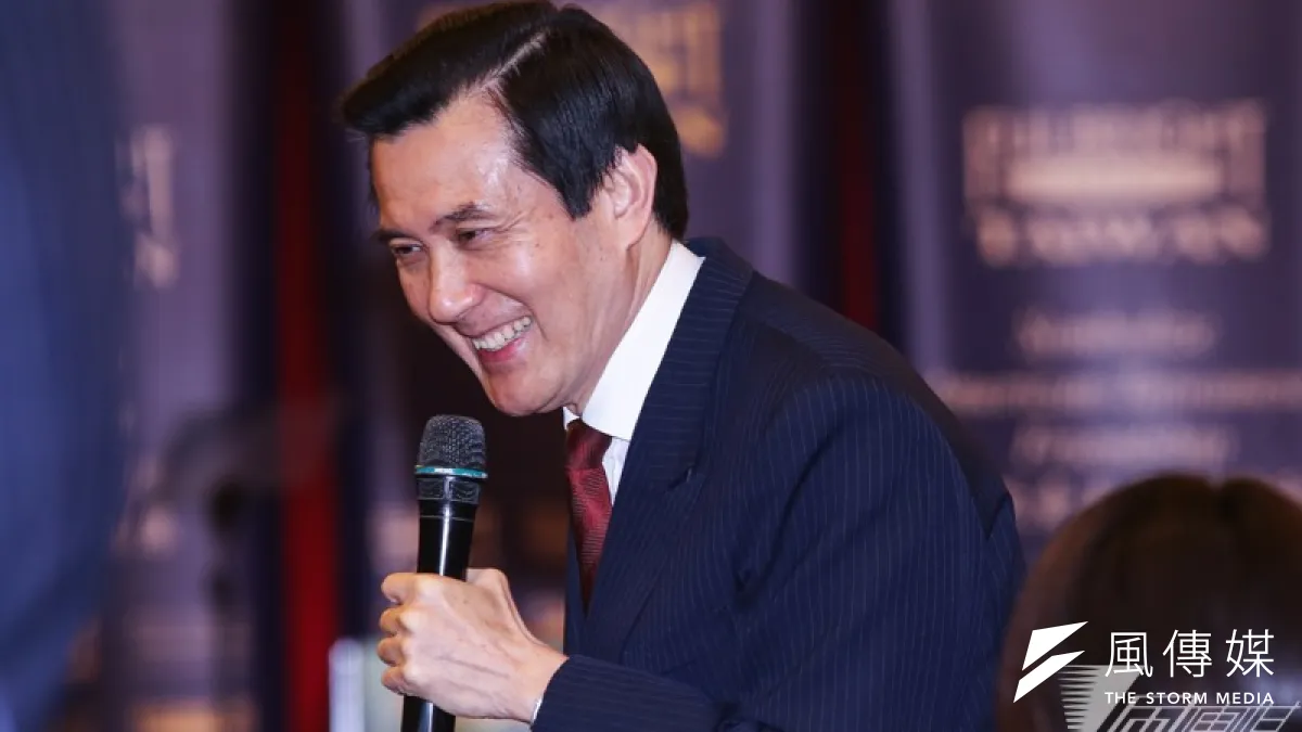 不管「馬習會」或其他作為,主要目的是鞏固兩岸的和平及繁榮,「有沒有看機遇,我們不強求,但也沒有放棄!」(林韶安攝)