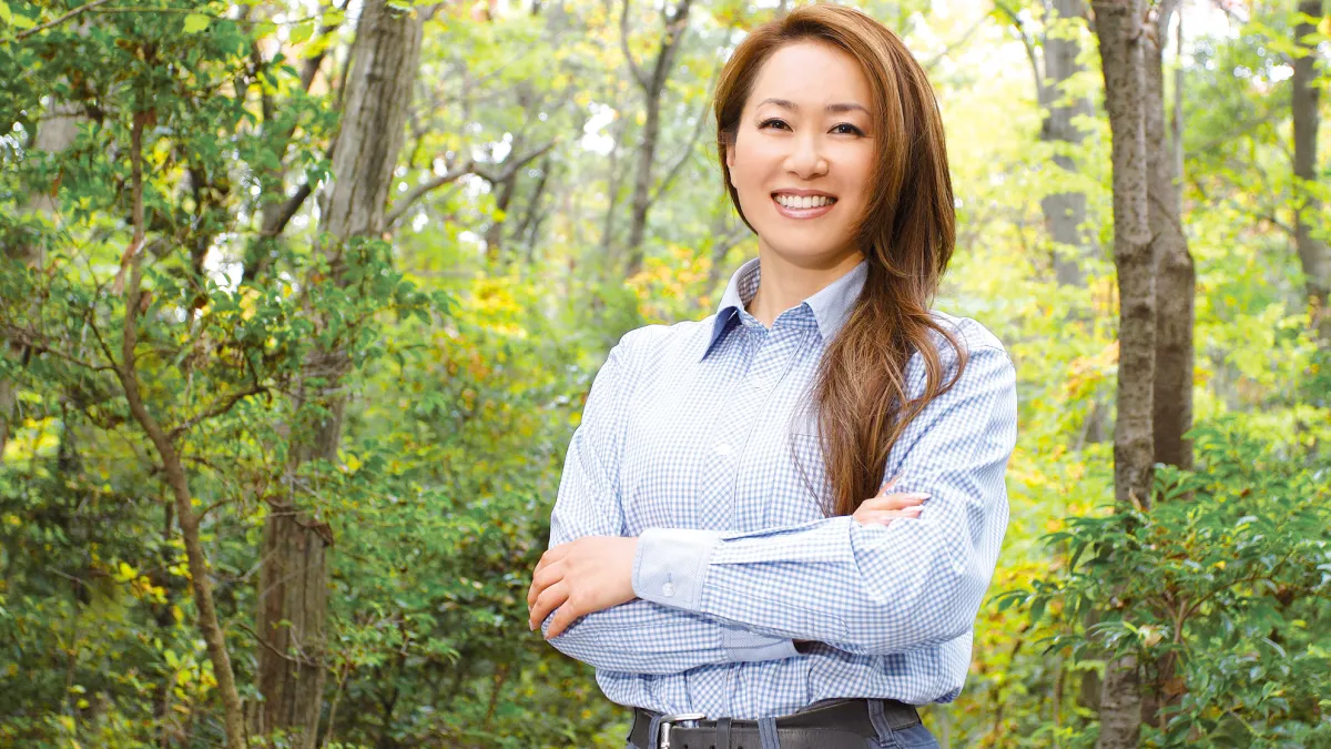 「垃圾場的女兒」如何把廢棄物處理公司變成令人嚮往的夢幻企業?(圖/方智出版提供)