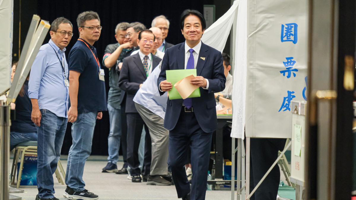 幕後》民進黨誰玩了誰?賴清德上次全代會被洗臉 這次「他」只能俯首稱臣