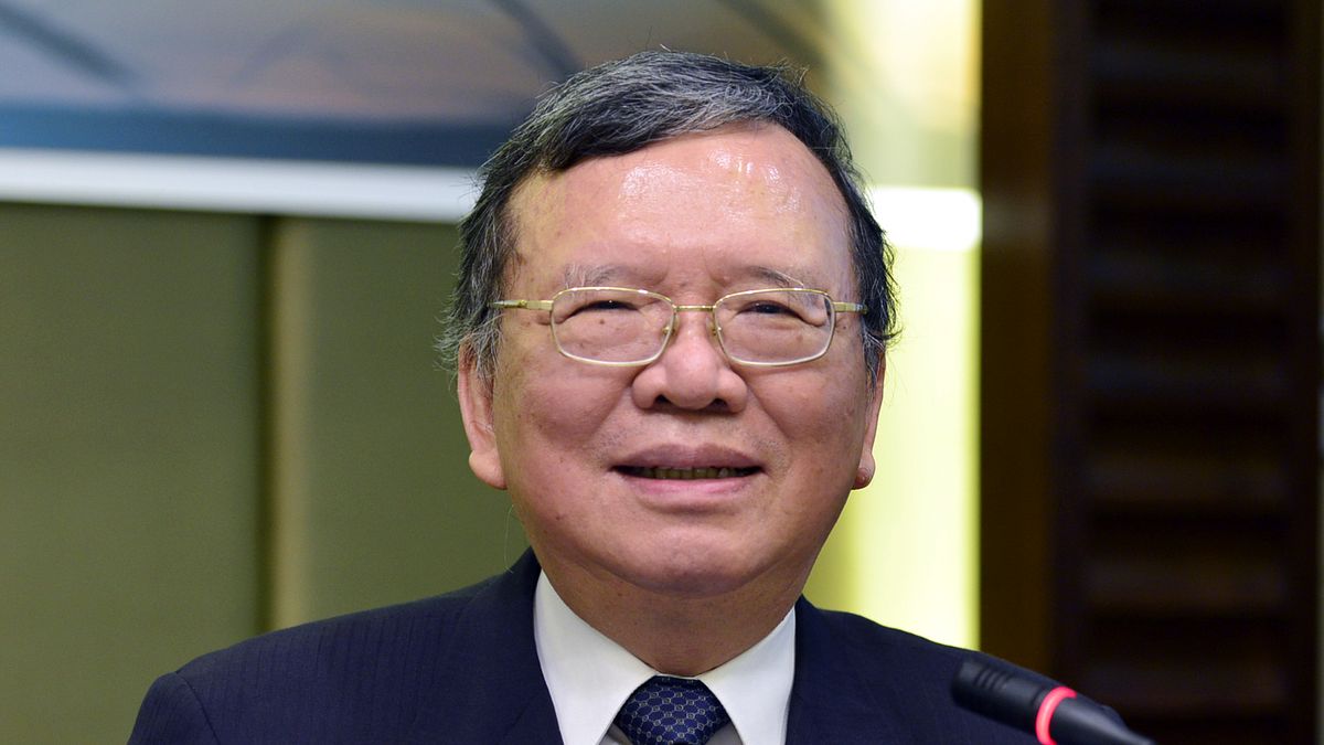 中華電信15日召開董事會,通過新任命人事案,由鄭優接任董事長之職。(資料照,取自現代財經基金會網站) 中華電信15日召開董事會,通過新任命人事案,由鄭優接任董事長之職。(資料照,取自現代財經基金會網站)