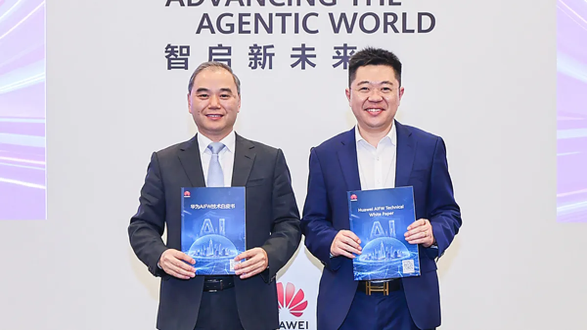 Huawei Releases an AIFW Technical White Paper to Facilitate Firewall Upgrade
