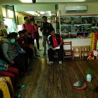 漫步月世界 小小解說員兒童連假出任務 漫步月世界 小小解說員兒童連假出任務