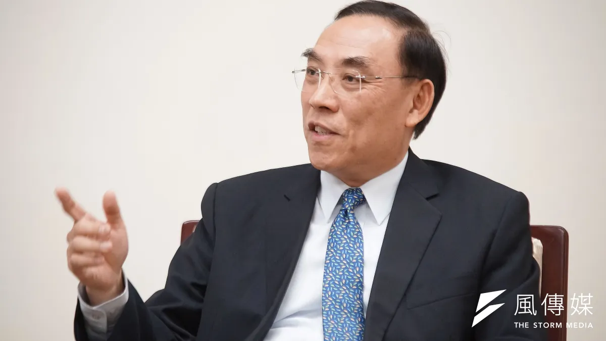 上任1年多的法務部長蔡清祥(見圖),接手前任部長邱太三後,繼續推動攜子入監、矯正學校和視訊探監等獄中人權改革。(盧逸峰攝)