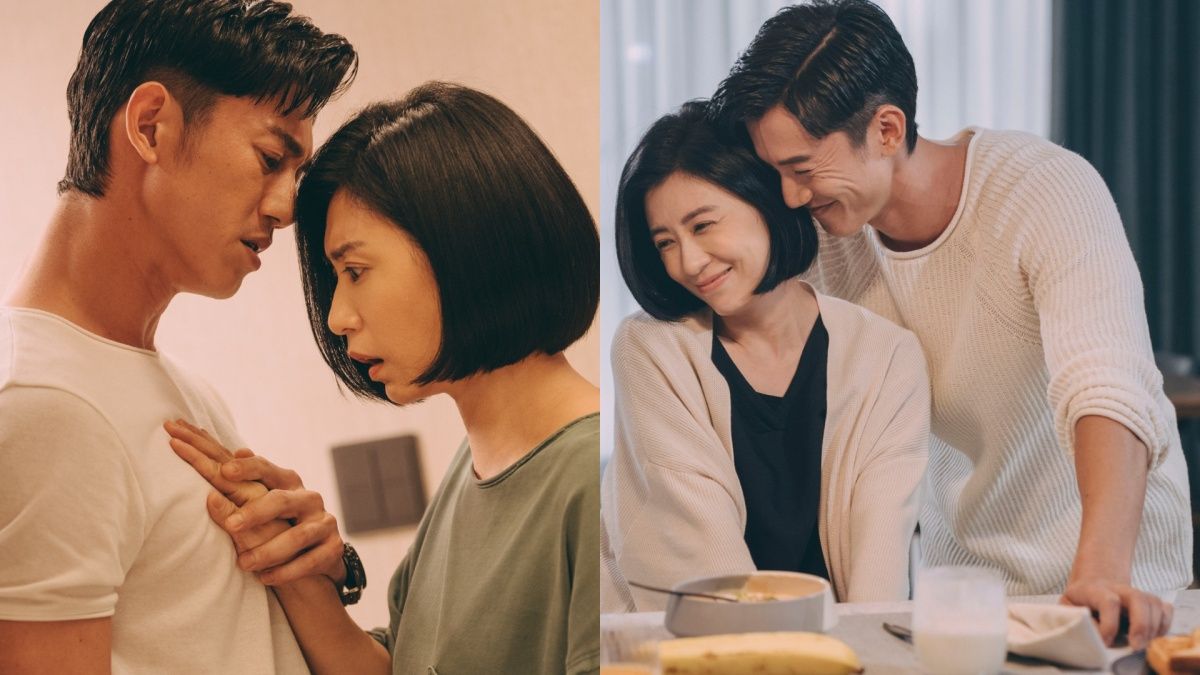 Netflix《媽,別鬧了!》吳慷仁全裸出鏡!與賈靜雯大尺度戀愛,變身「特殊癖好」調教大師。(圖/少女心文室提供) Netflix《媽,別鬧了!》吳慷仁全裸出鏡!與賈靜雯大尺度戀愛,變身「特殊癖好」調教大師。(圖/少女心文室提供)