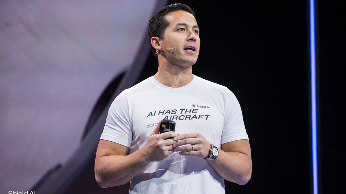 「從複合材料到輝達的晶片,都在這裡採購」 Shield AI曾國光與台廠合作除了人親土親還有關鍵因素