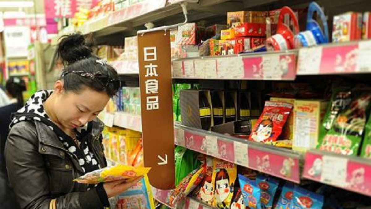 日本食品加強查驗實施兩周後,還有沒有冷靜思考台日貿易的空間?(取自網路) 日本食品加強查驗實施兩周後,還有沒有冷靜思考台日貿易的空間?(取自網路)