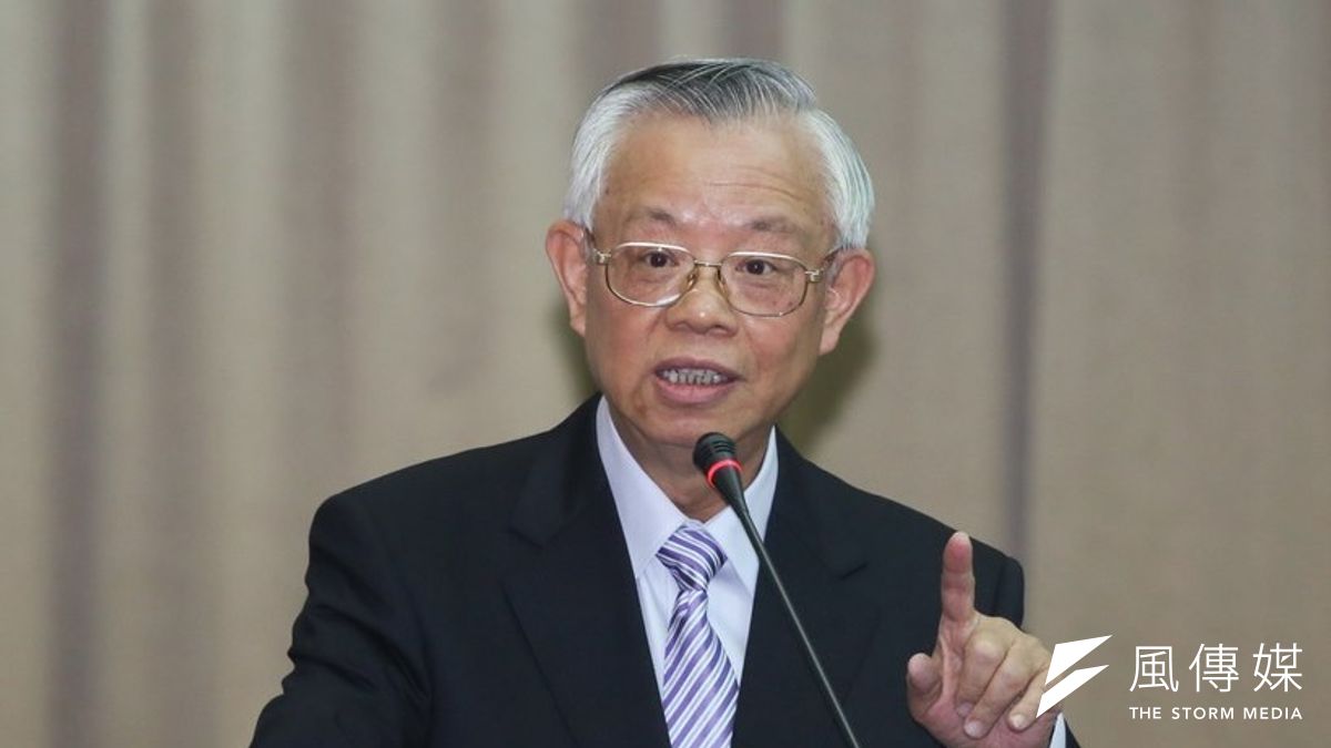 針對中韓簽署FTA,央行總裁彭淮南12日表示,是危機但也是轉機,台灣作為小型開放經濟體,必須融入世界市場。(資料照片,余志偉攝) 針對中韓簽署FTA,央行總裁彭淮南12日表示,是危機但也是轉機,台灣作為小型開放經濟體,必須融入世界市場。(資料照片,余志偉攝)