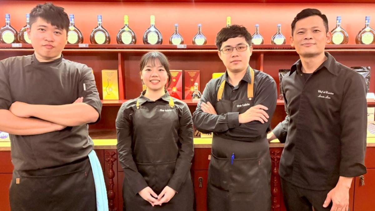 打造跨域餐旅教育!義守大學培育兼具創意與國際視野的新世代餐飲人才