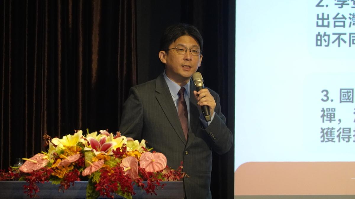 《德國之聲》專訪林孝庭:重塑中華民國的李登輝時代,留給台灣什麼遺產?
