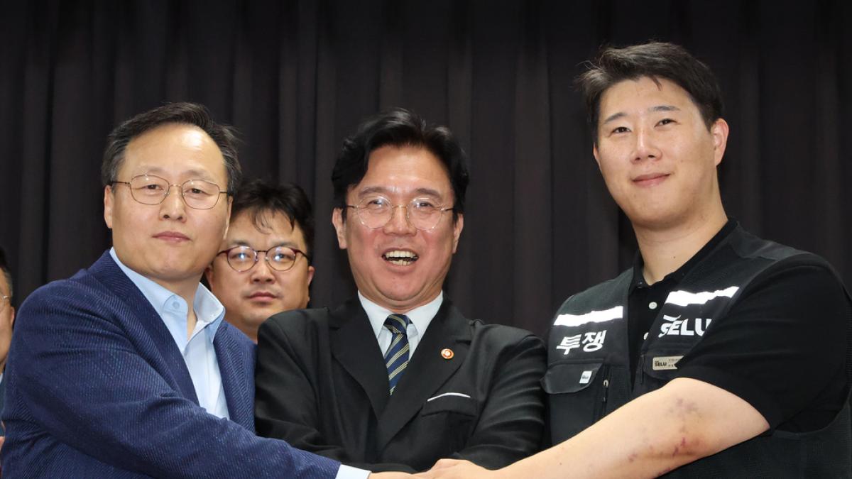 不只員工、廠商也該一起照顧?南韓勞長喊話三星等財閥:分享AI利潤降低薪資鴻溝