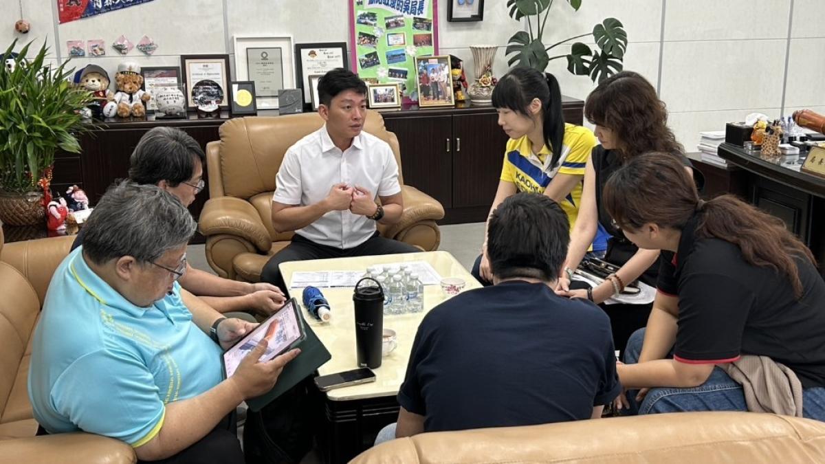 打造安心校園!高市教育局召開「校園親師生溝通調處機制」會議 凝聚教師團體共識守護教師權益