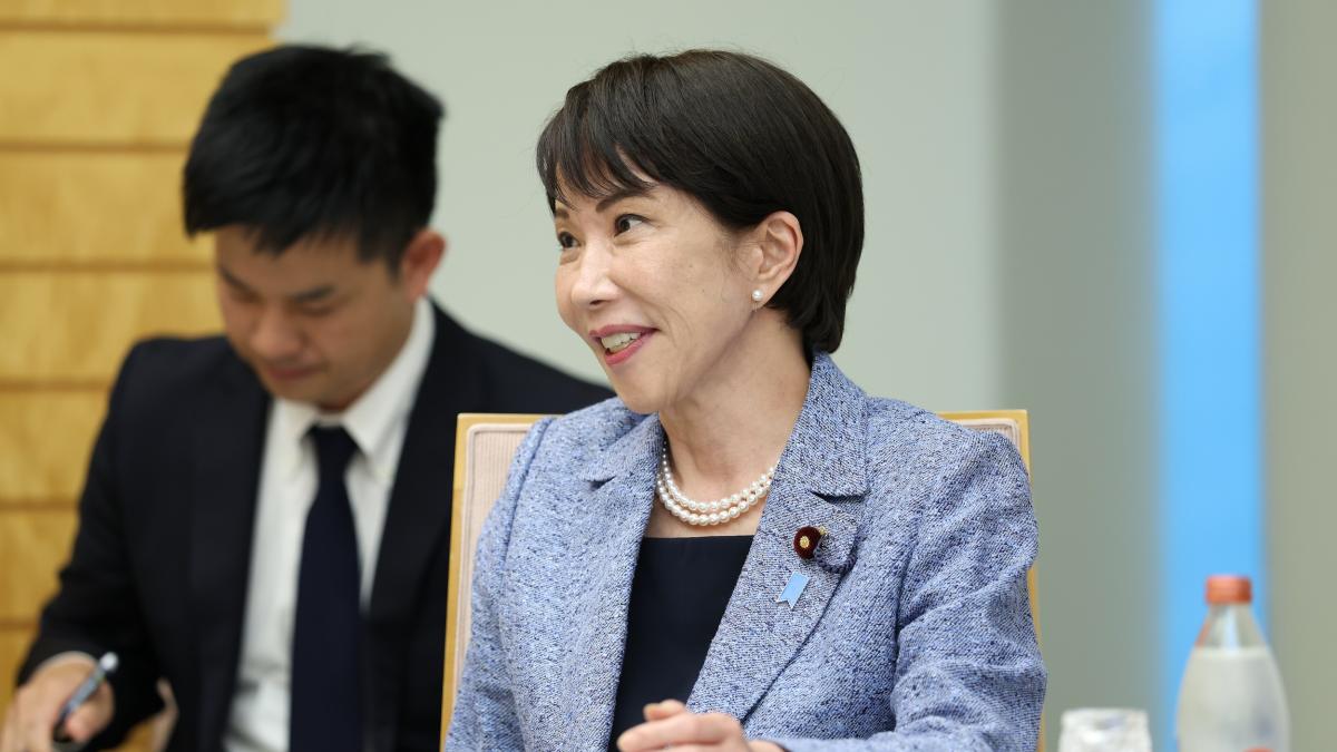 民調低迷急救!高市早苗擬8月內閣大改組,拉攏日本維新會入閣